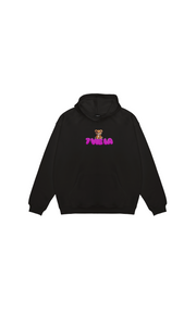 Hoodie No name noir